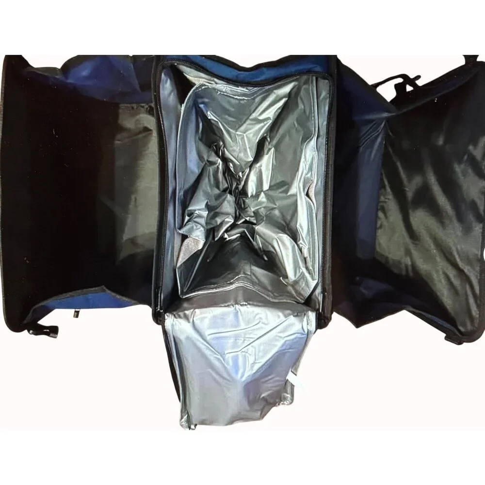 TruOutdoors Collapsible All-In-One Carrier & Organizer With Chilled Compartment‎
